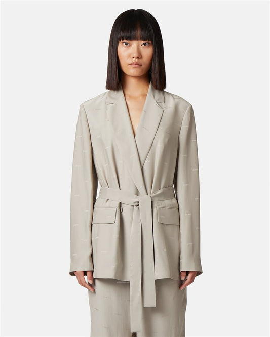 Kimono Blazer - Iceberg