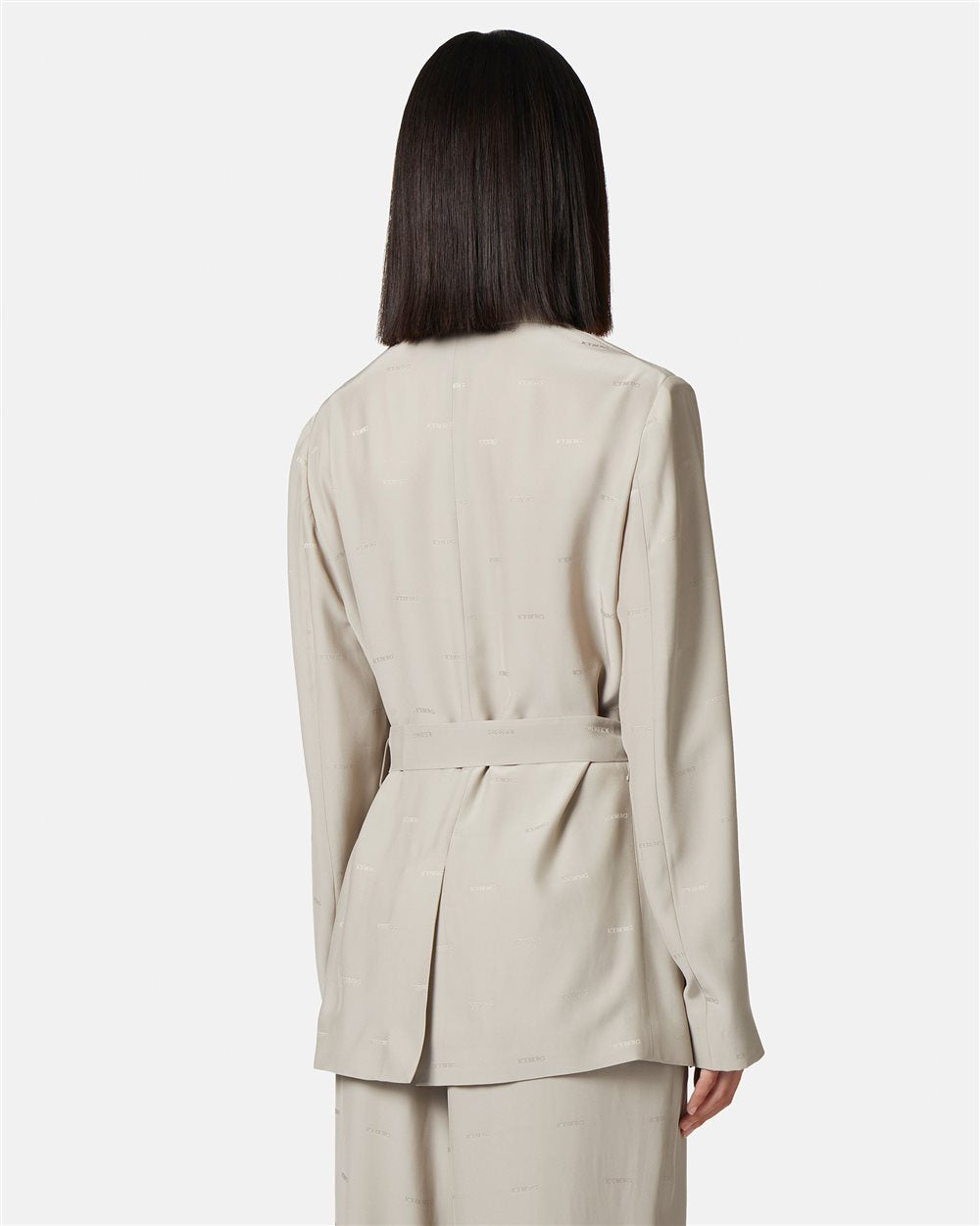Kimono Blazer - Iceberg