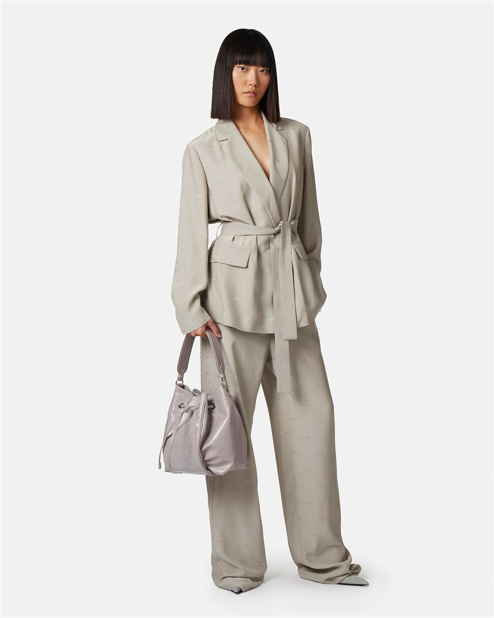 Kimono Blazer - Iceberg