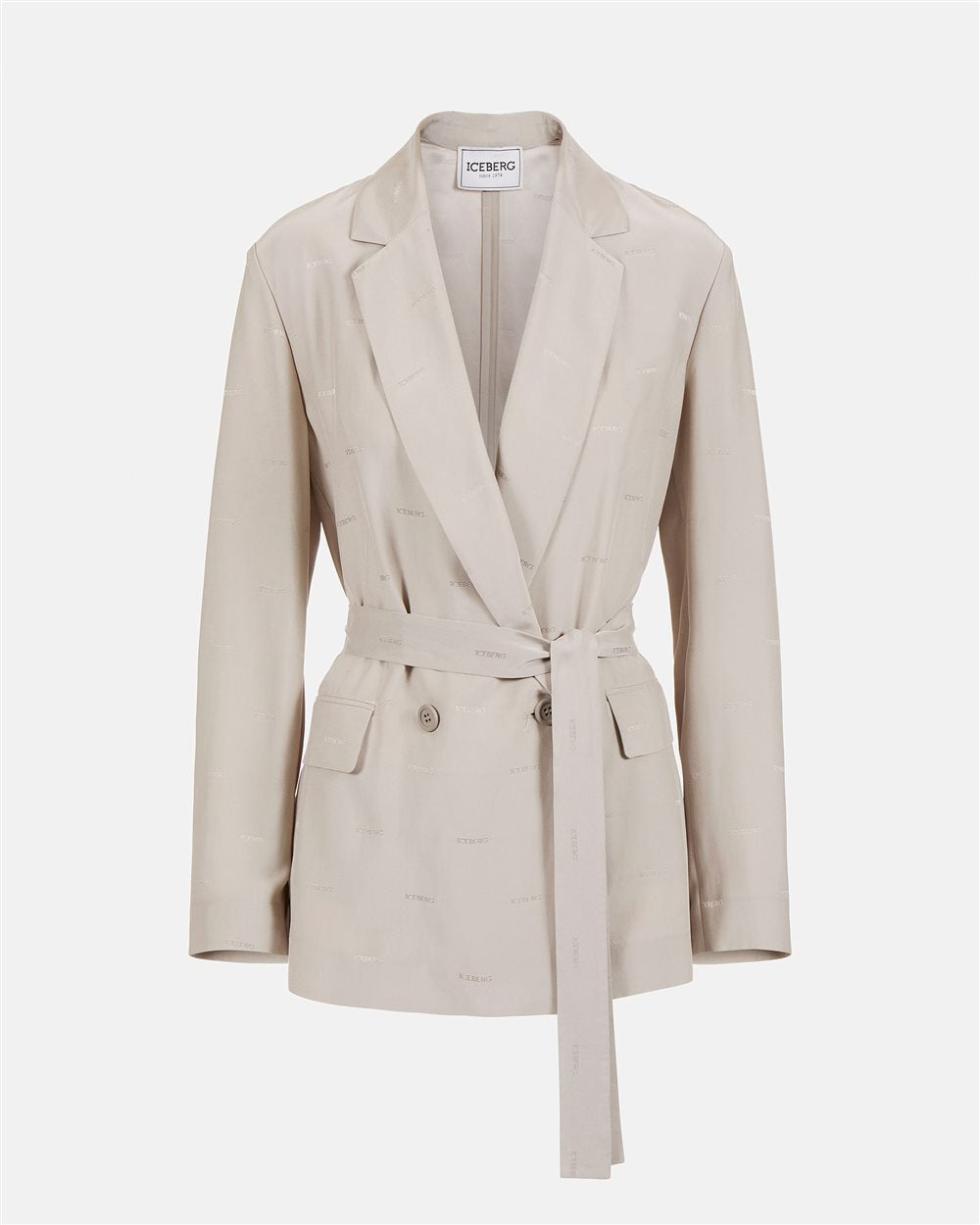 Kimono Blazer - Iceberg