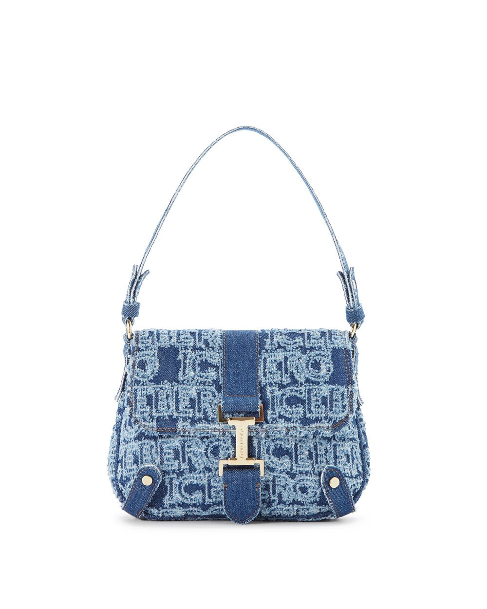 Mala de Ombro Com Logo - Iceberg