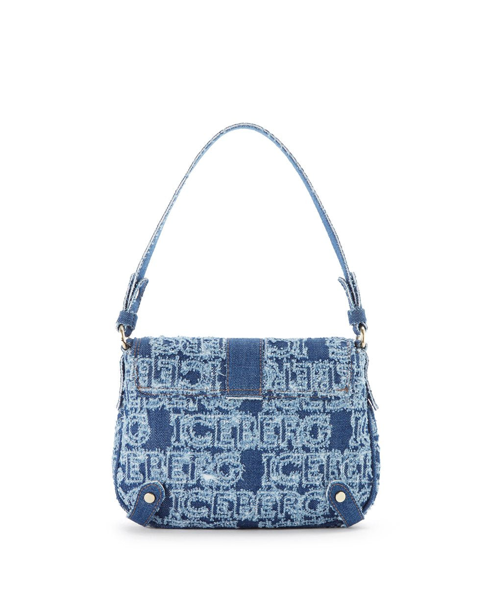 Mala de Ombro Com Logo - Iceberg