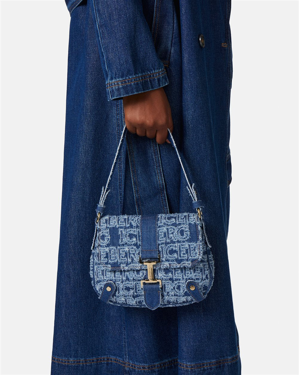 Mala de Ombro Com Logo - Iceberg