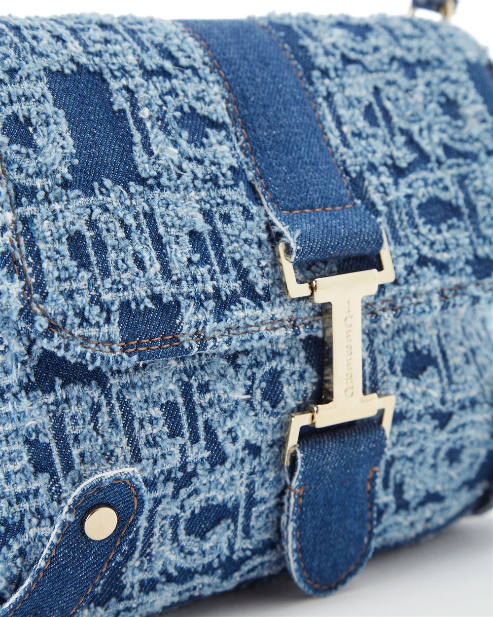 Mala de Ombro Com Logo - Iceberg