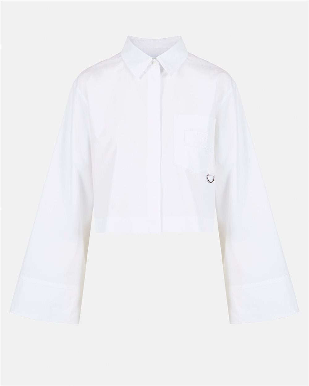 Camisa com Mangas Largas - Iceberg