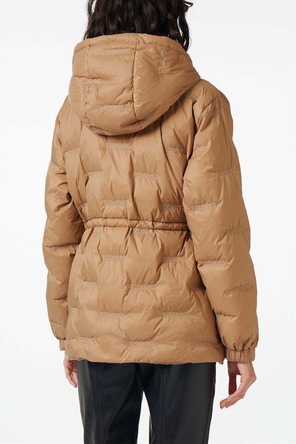 Casaco de Penas - Iceberg