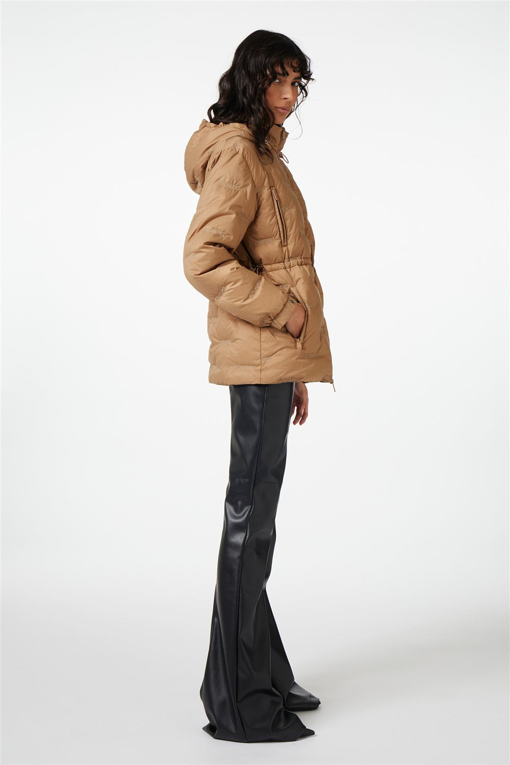 Casaco de Penas - Iceberg