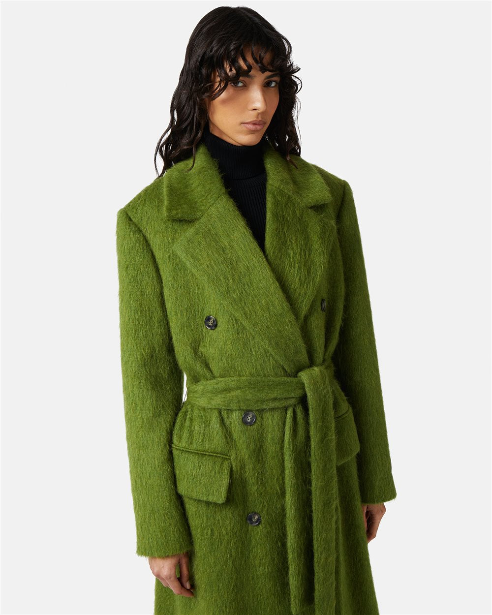 Casaco Trespassado - Iceberg