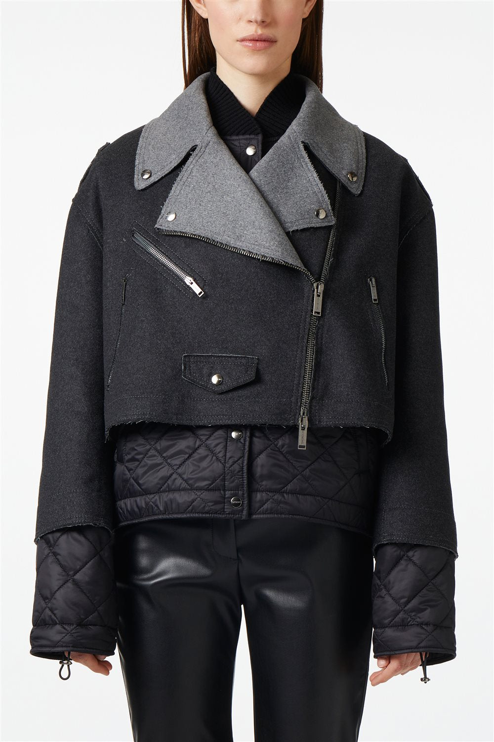Double Jacket - Iceberg