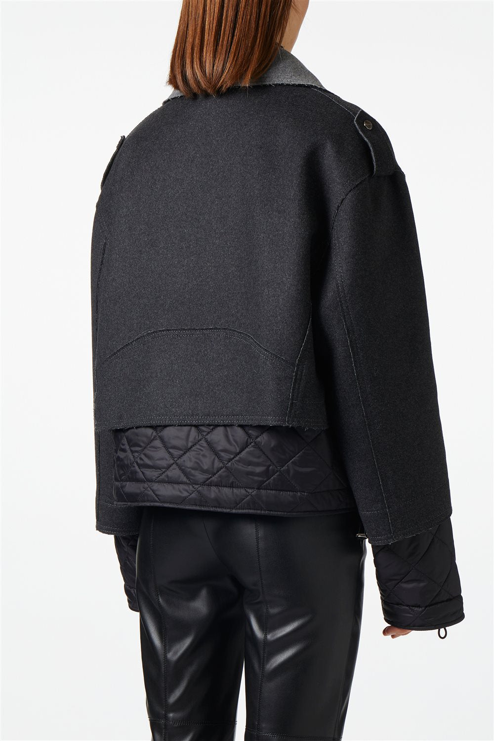 Double Jacket - Iceberg