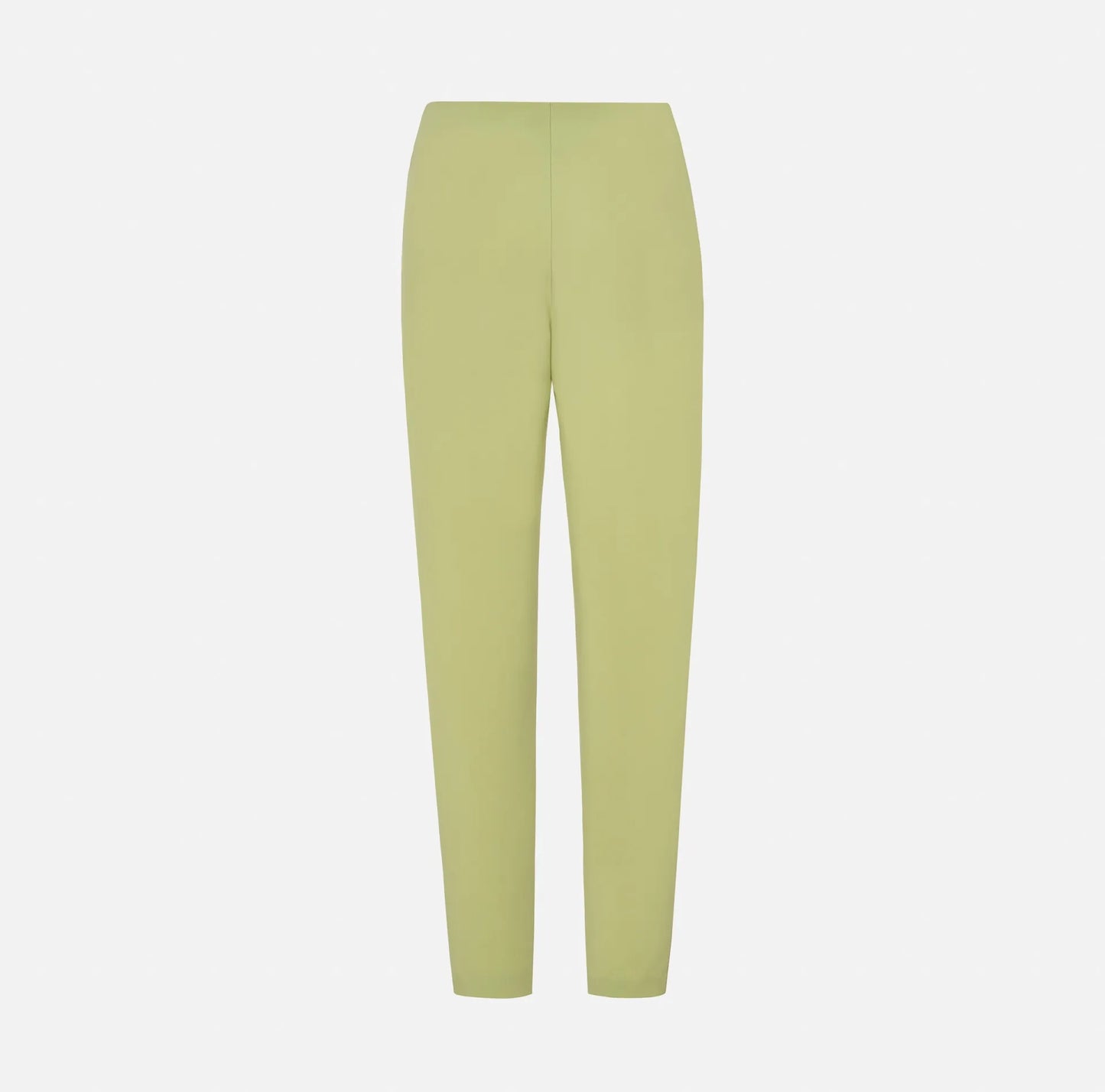 Calça de Cintura Subida e Perneira Justa - Scripta