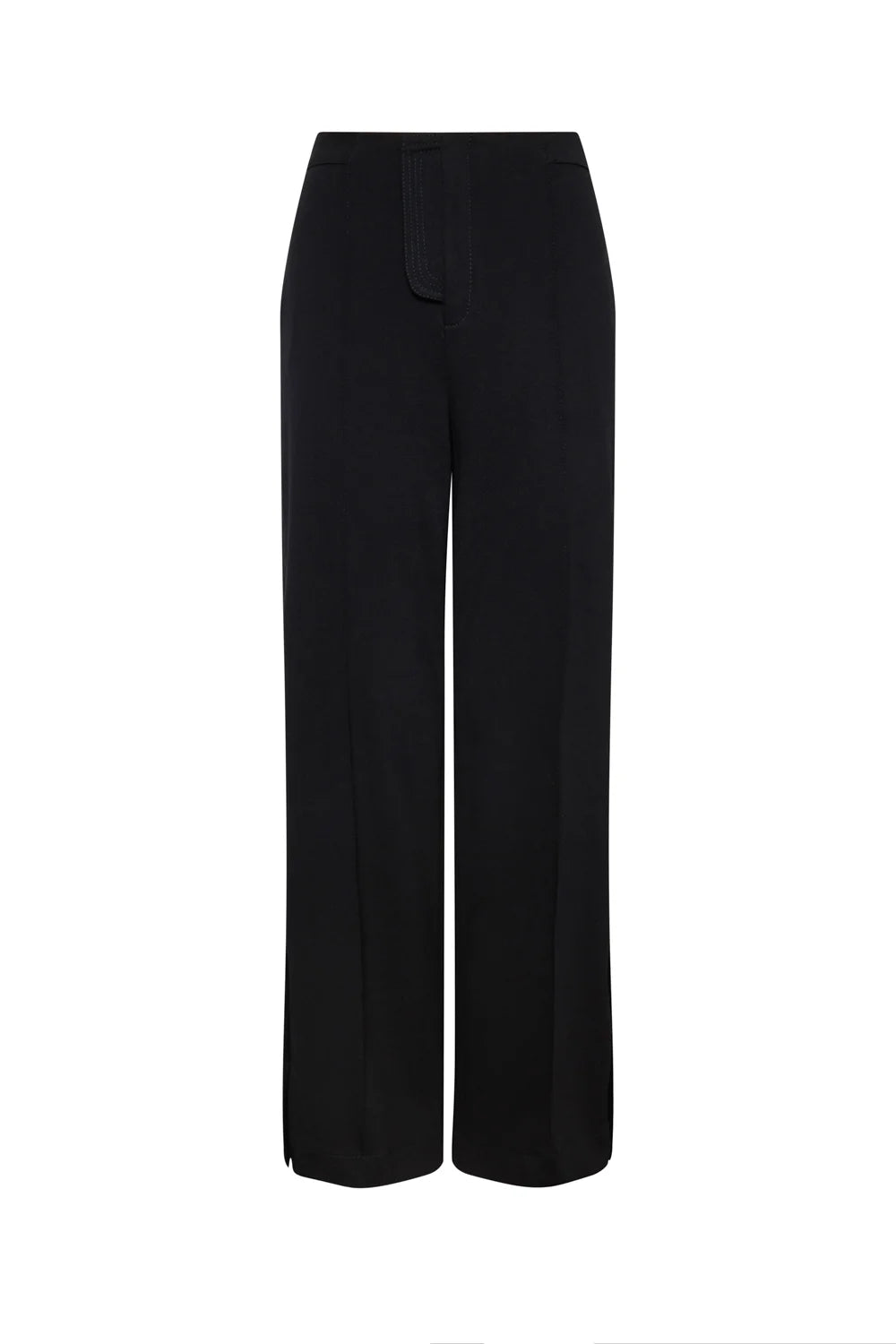 Black Noote Pants - Masiva