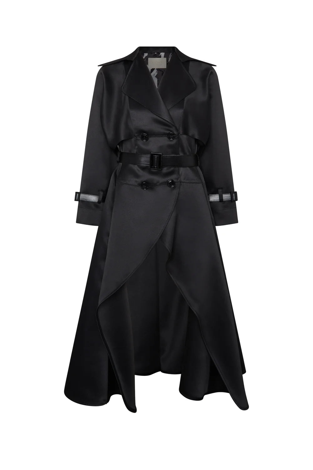 Trench Coat Noote Preto - Masavi