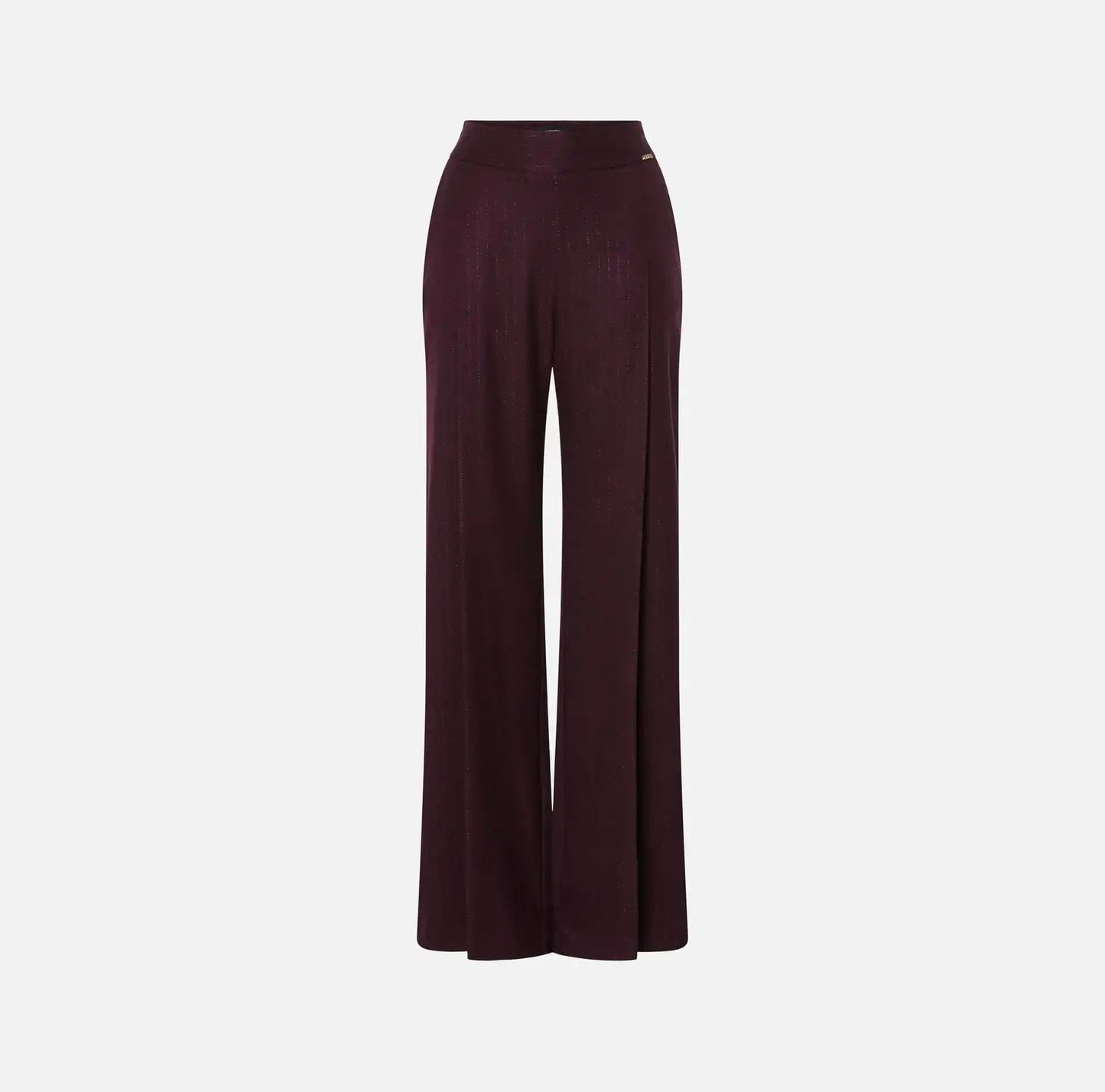 Calça Classica Tecido Riscas - Scripta