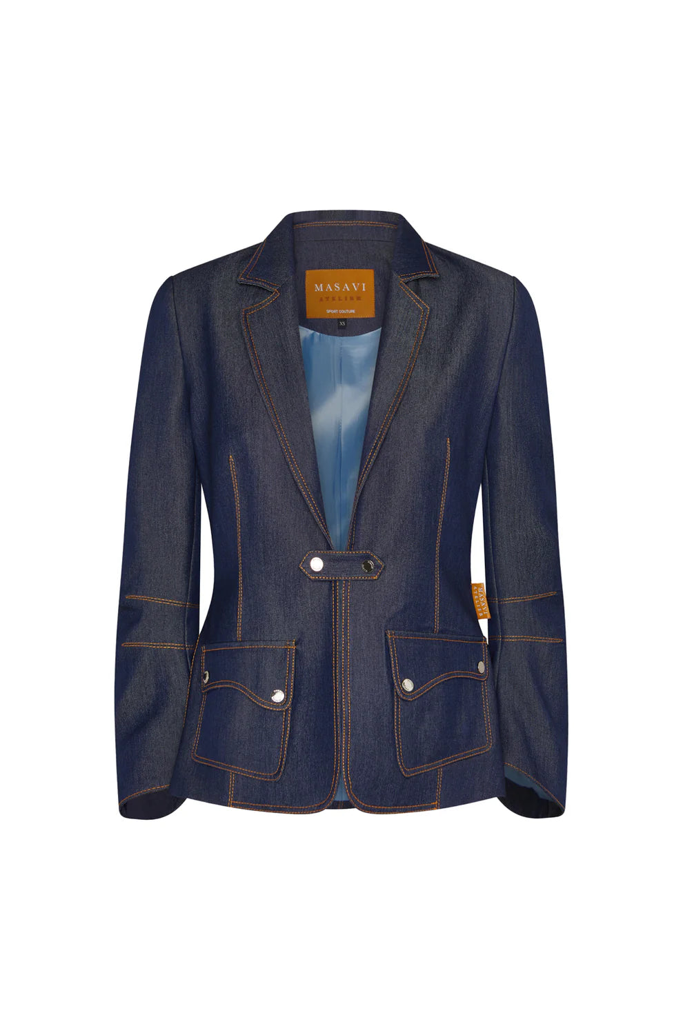 Blazer Vaqueira - Masavi