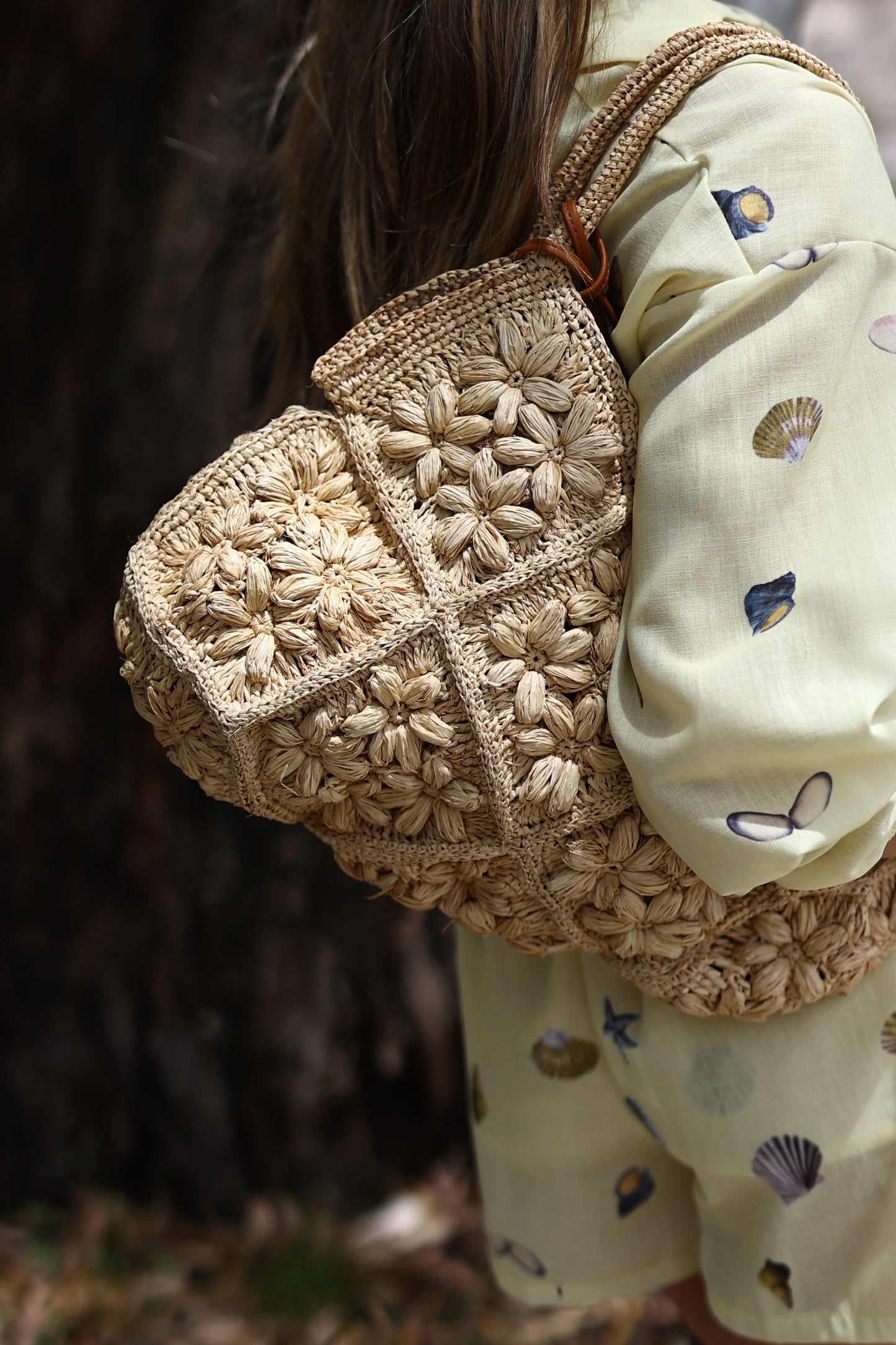 Mala Em Palha Natural Artesanal – Pho Firenze