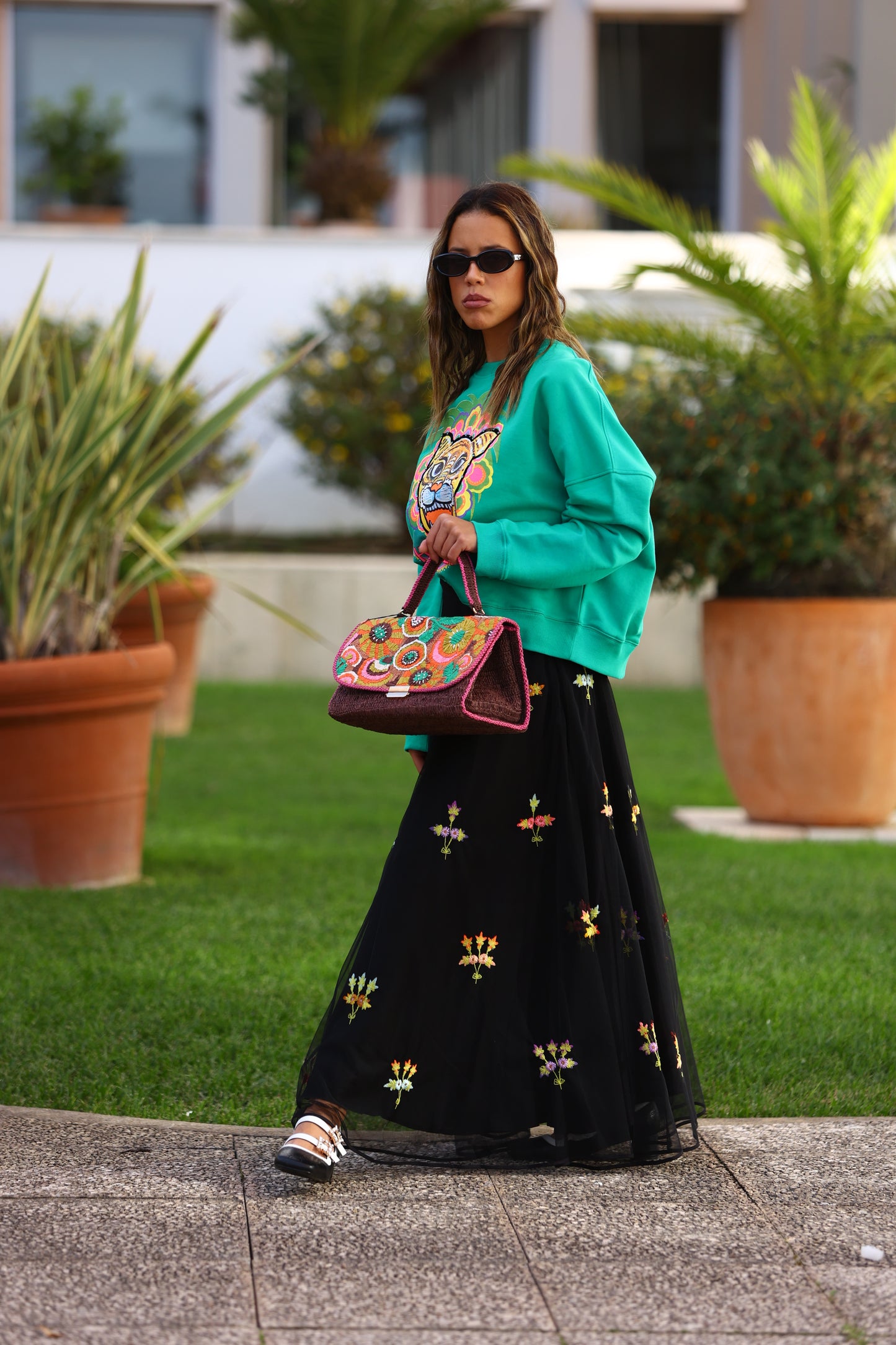 Camisola Happy Holi - Manoush