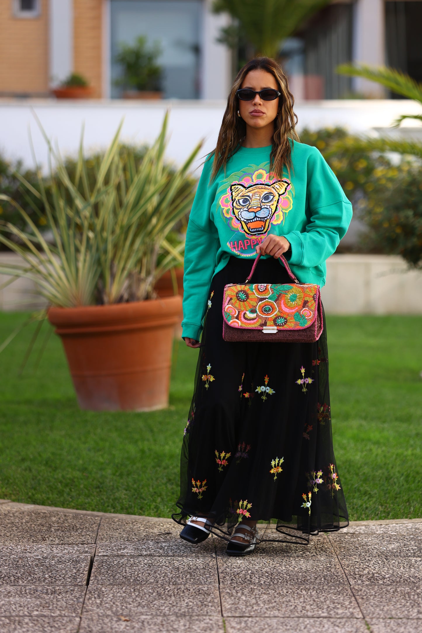 Camisola Happy Holi - Manoush