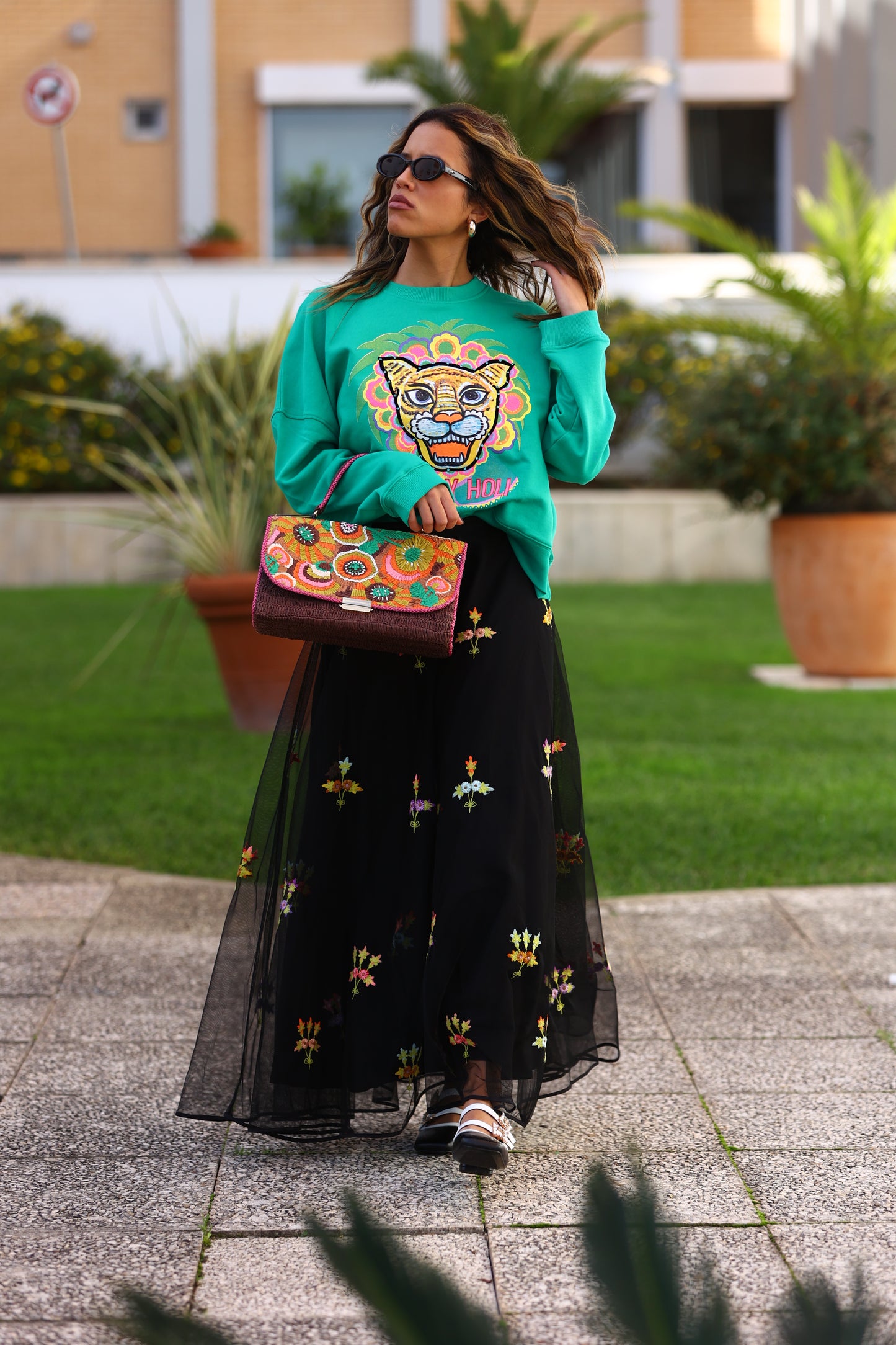 Camisola Happy Holi - Manoush