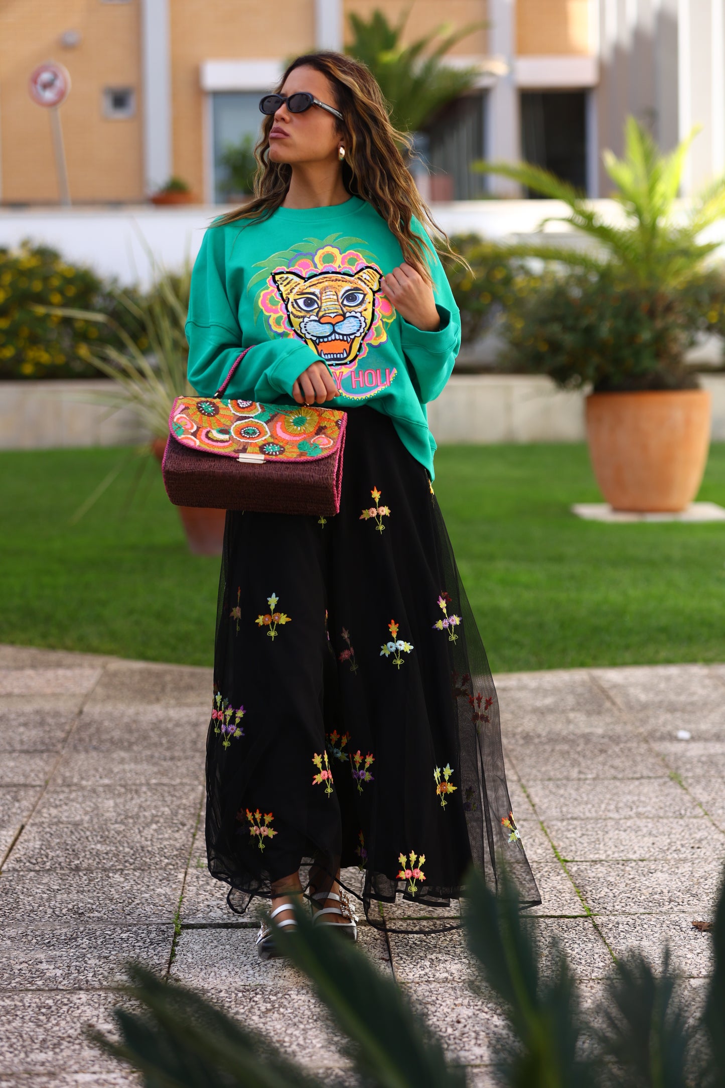 Camisola Happy Holi - Manoush