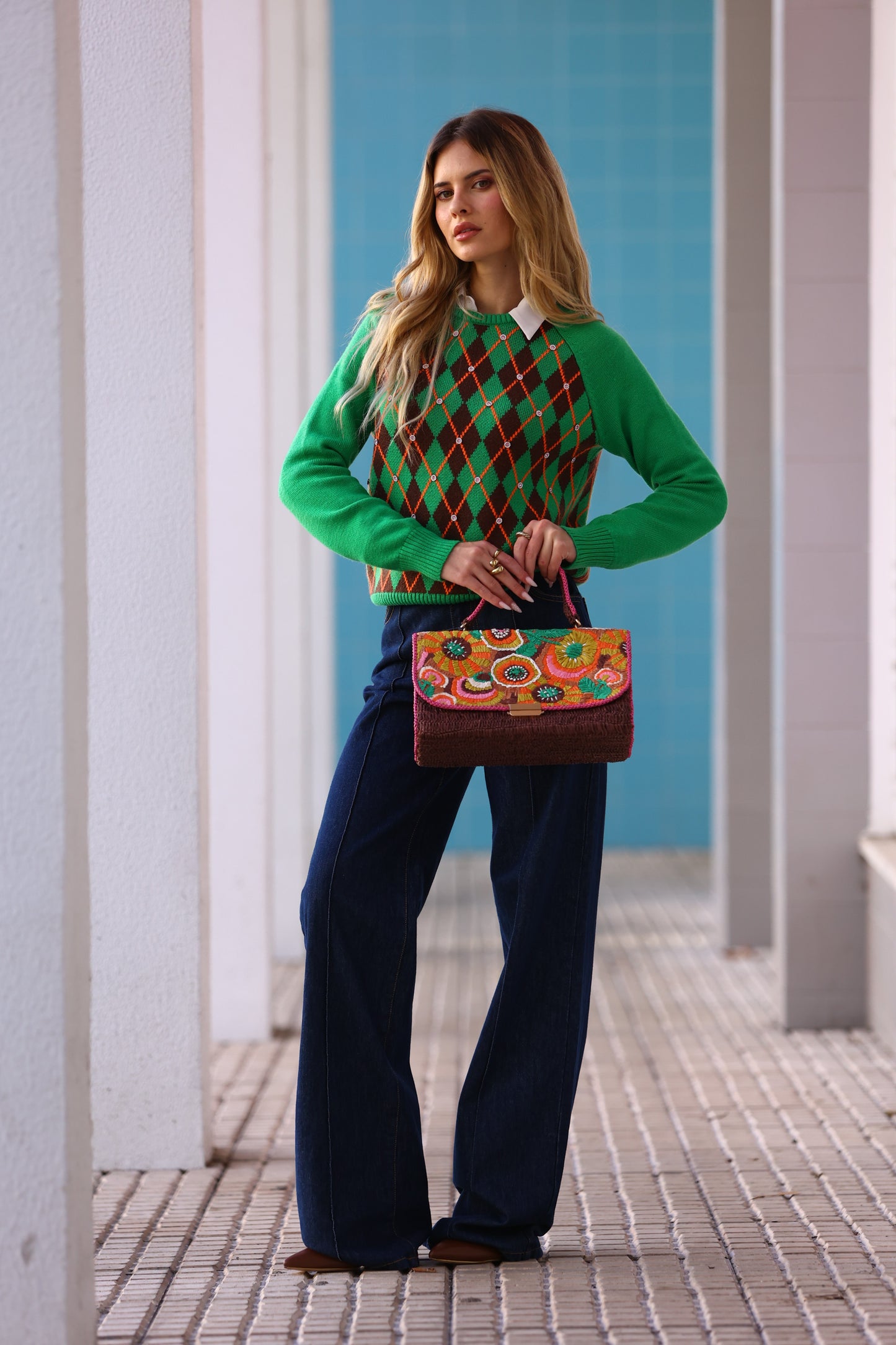 Sweater Burlington - Manoush