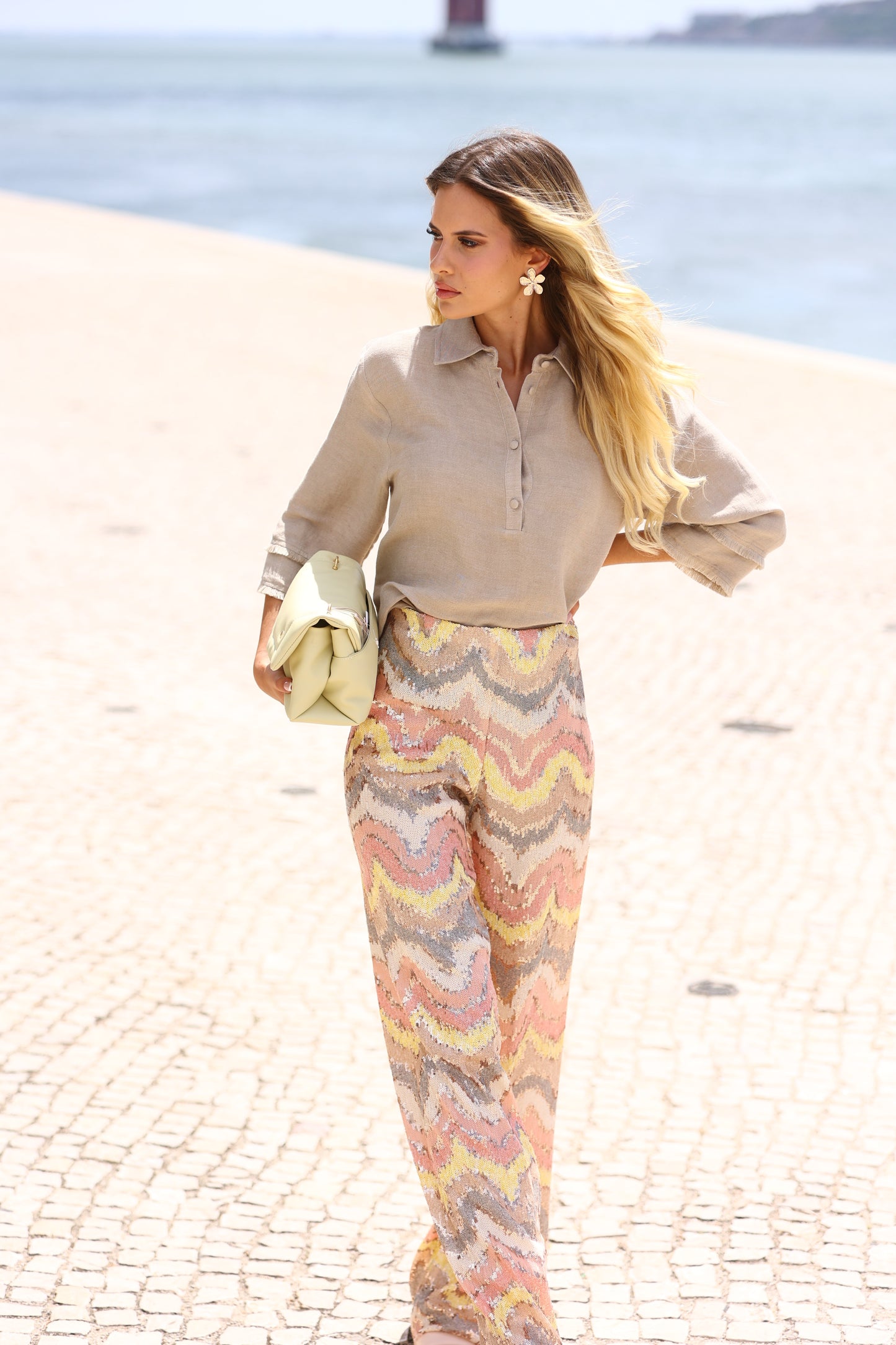 Antibes Blouse - MVP WARDROBE