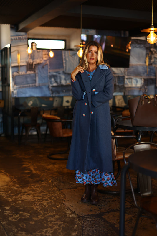 Casaco Claudi - Manoush