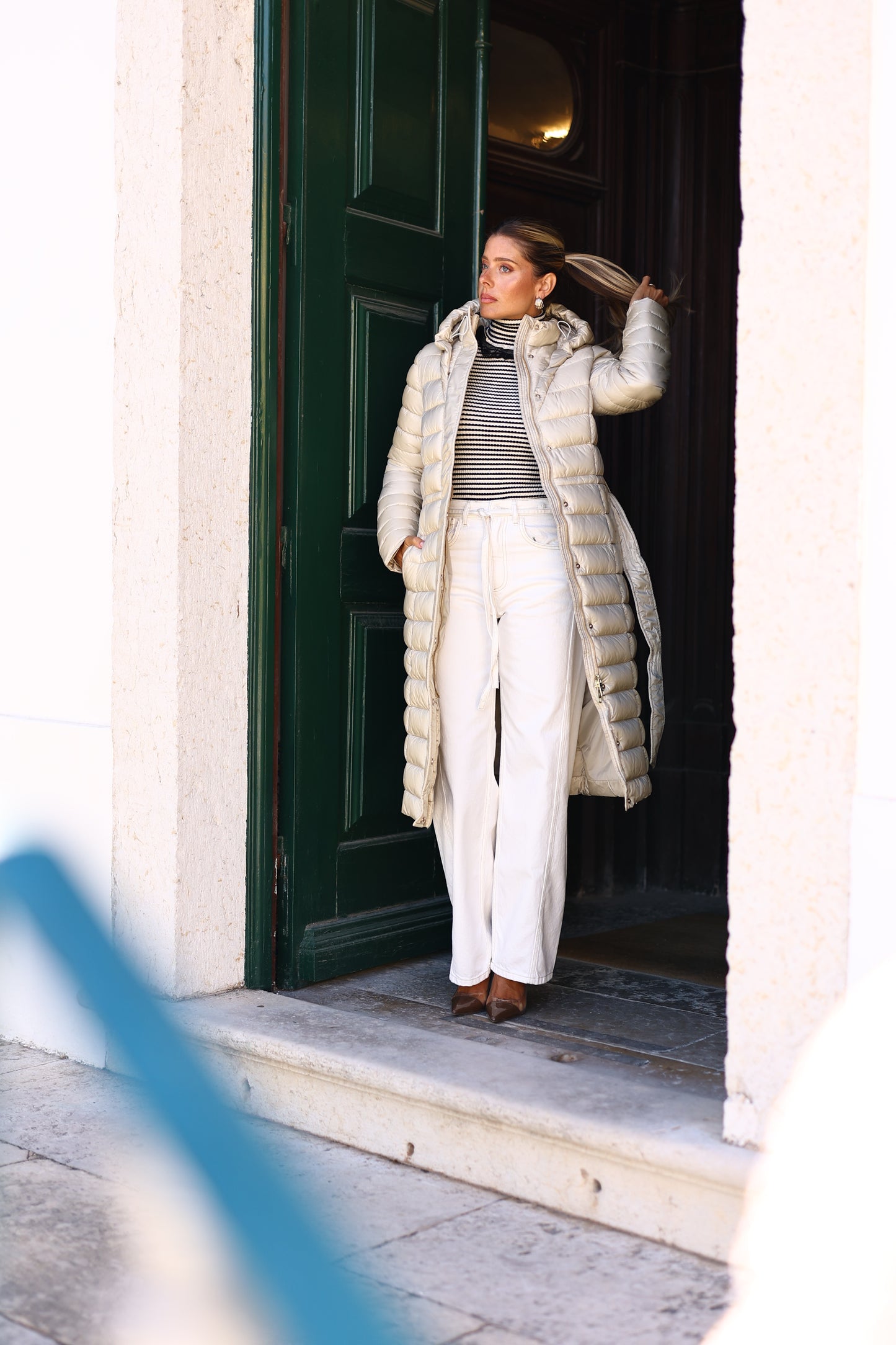 Casaco Puffer MIRSA - Josh V