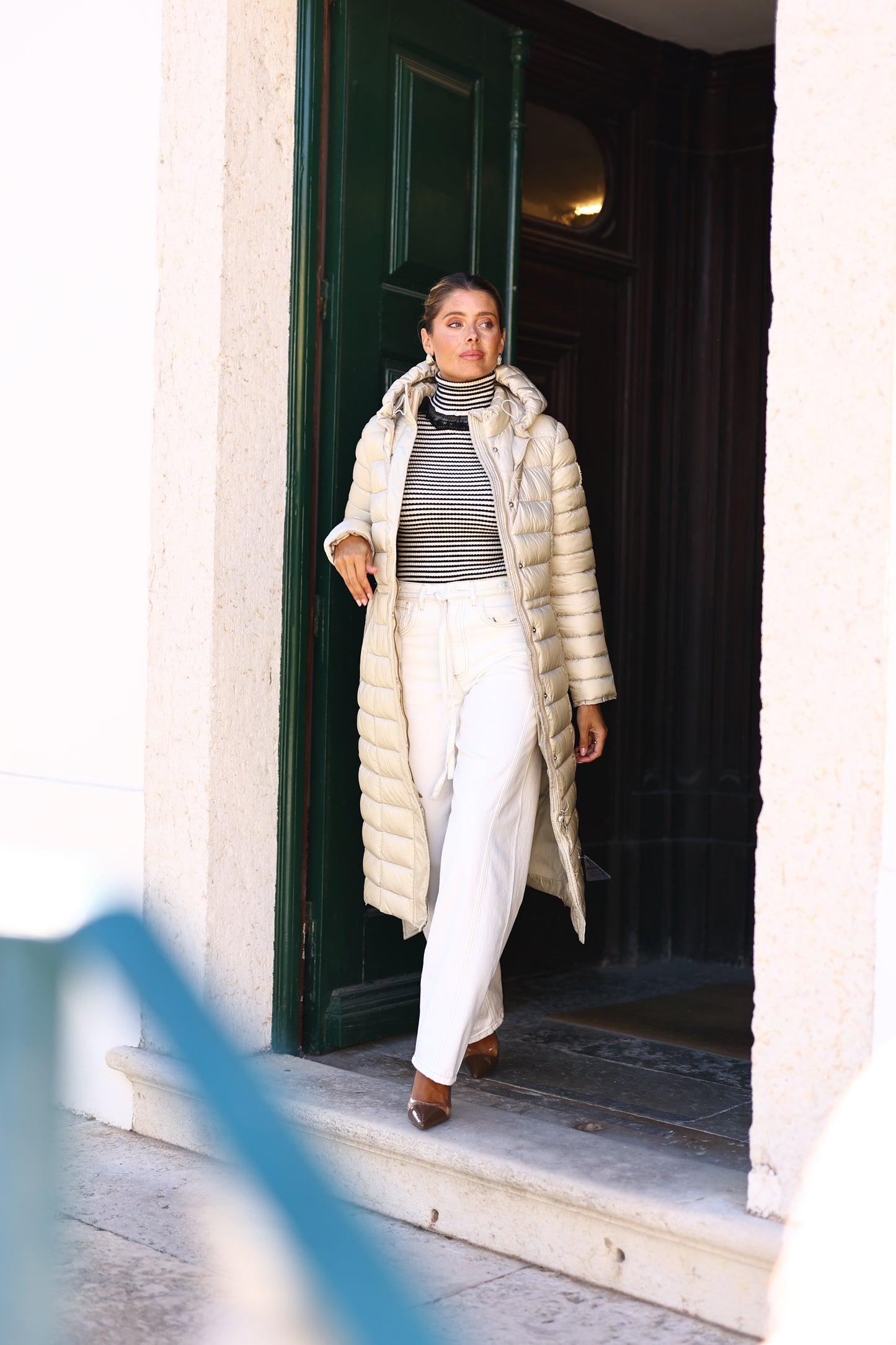 Casaco Puffer MIRSA - Josh V