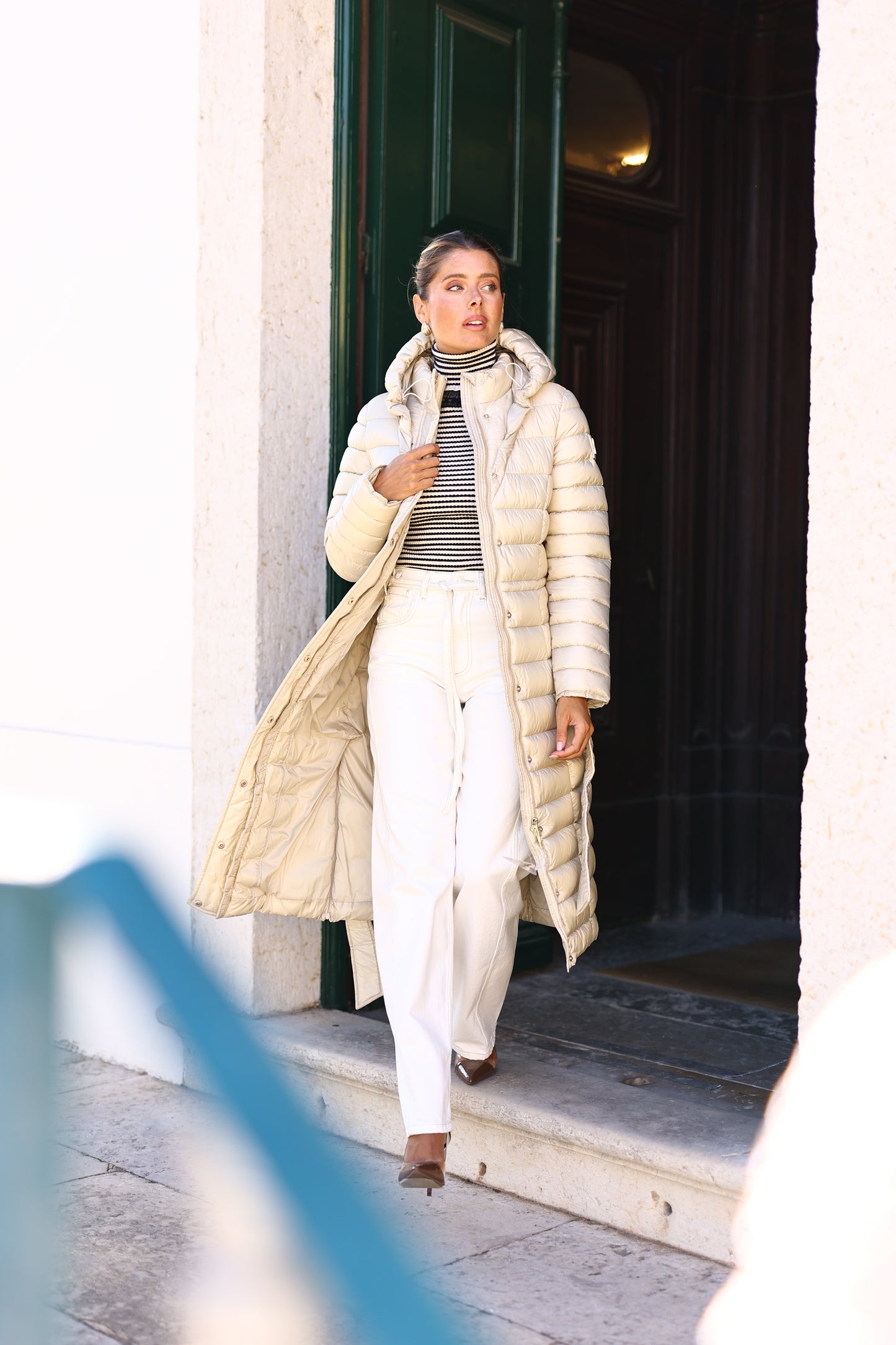 Casaco Puffer MIRSA - Josh V