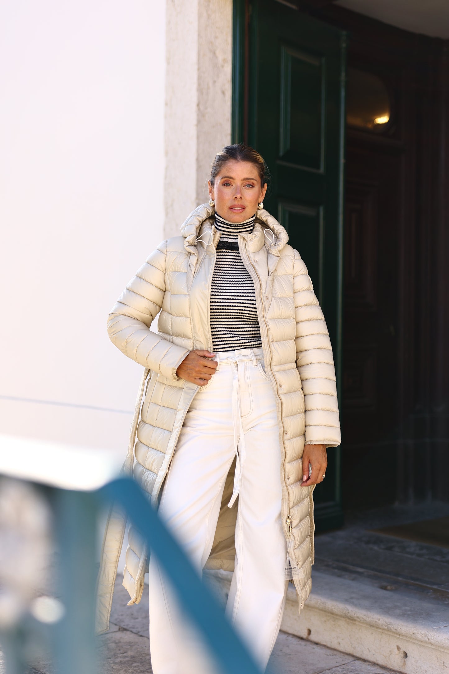 Casaco Puffer MIRSA - Josh V
