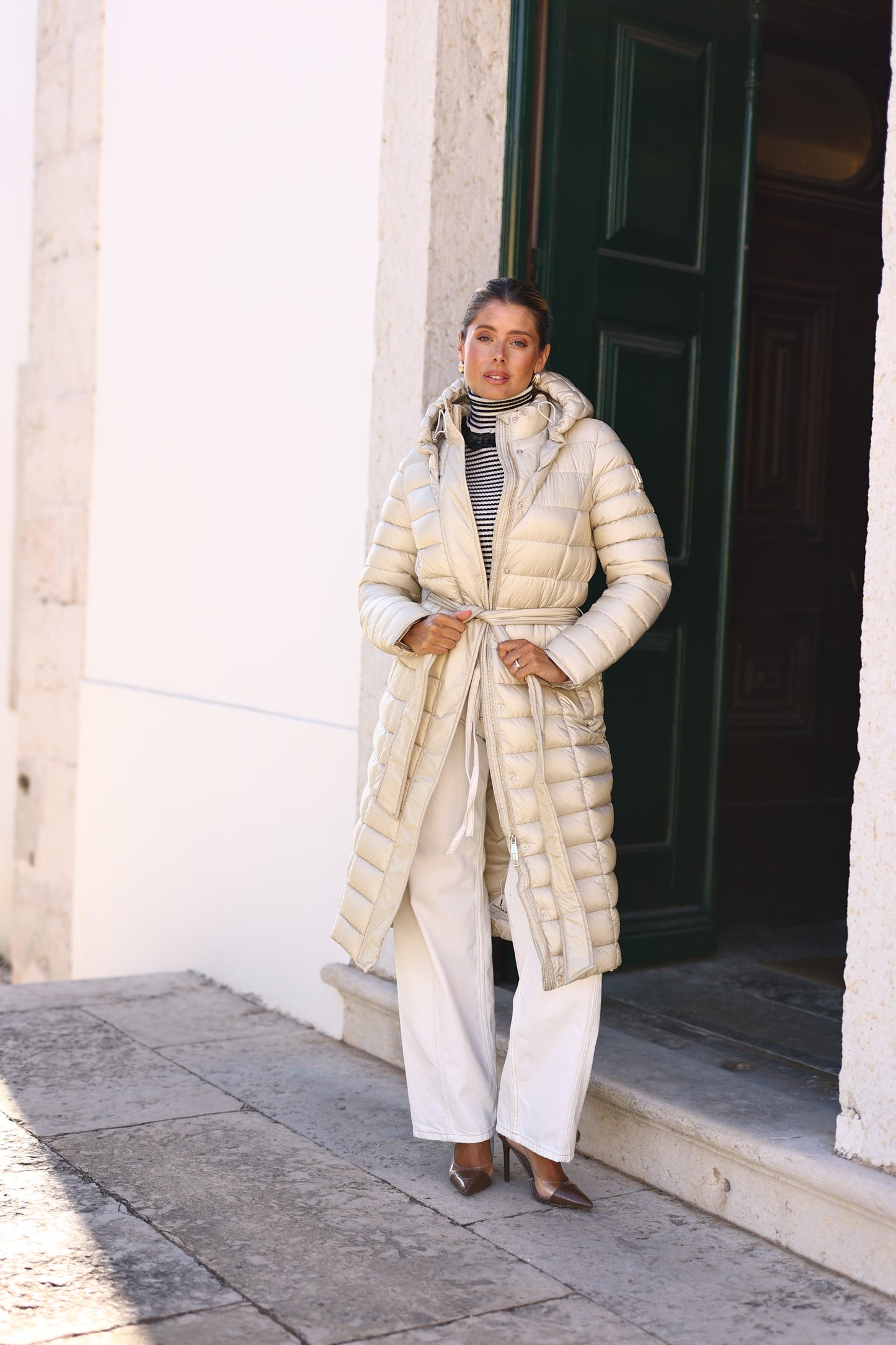 Casaco Puffer MIRSA - Josh V