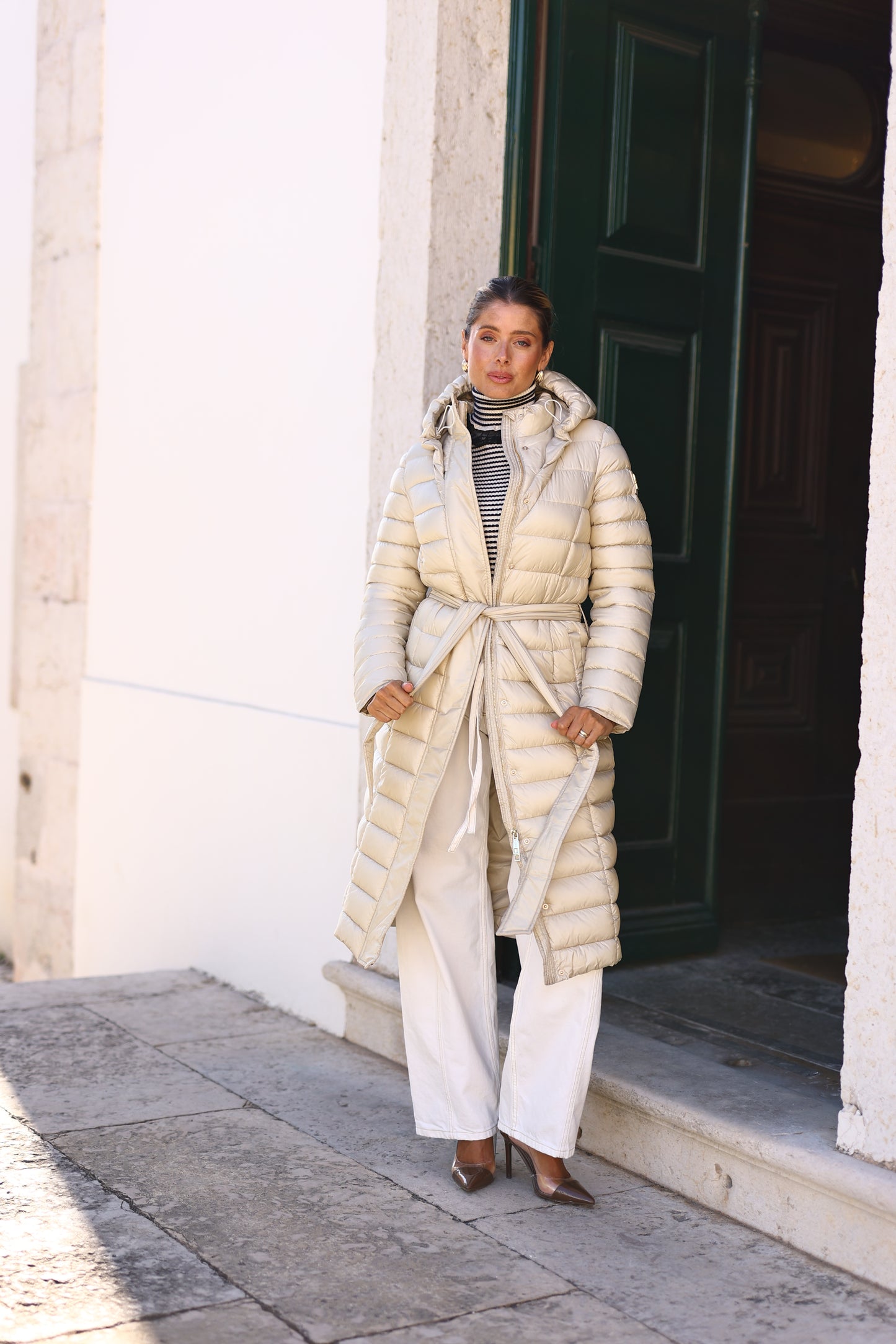 Casaco Puffer MIRSA - Josh V