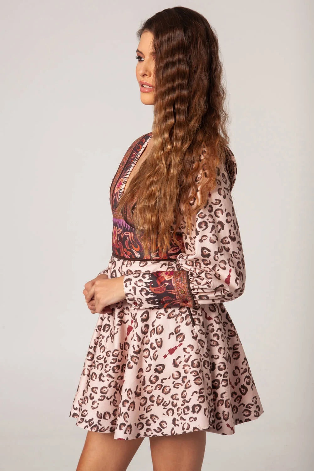 Robe Fajin Leo Etnico - Masavi