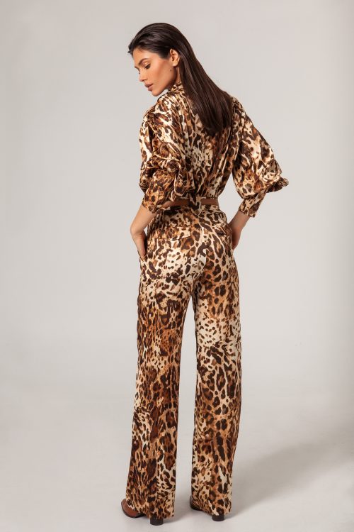 Pantalon Léopard - Masavi