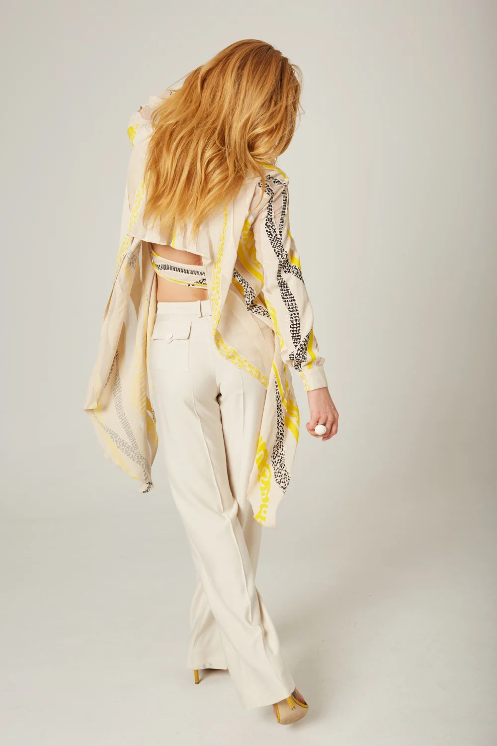 Barcelona Arena Trousers - Masavi