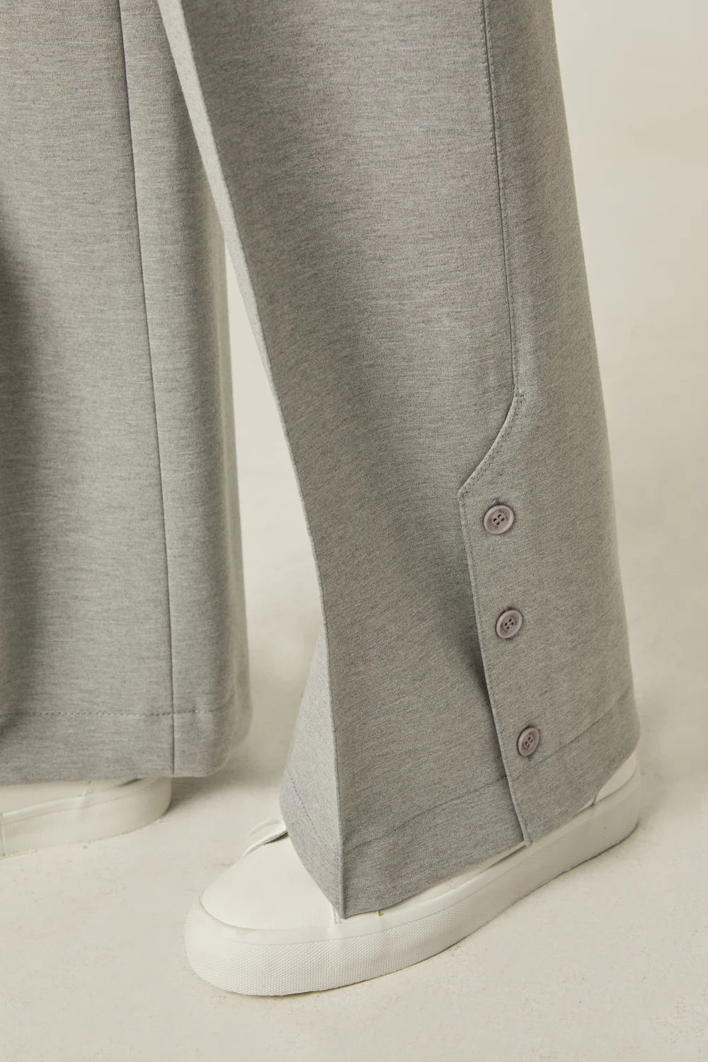 Noote Grey Pants - Masavi