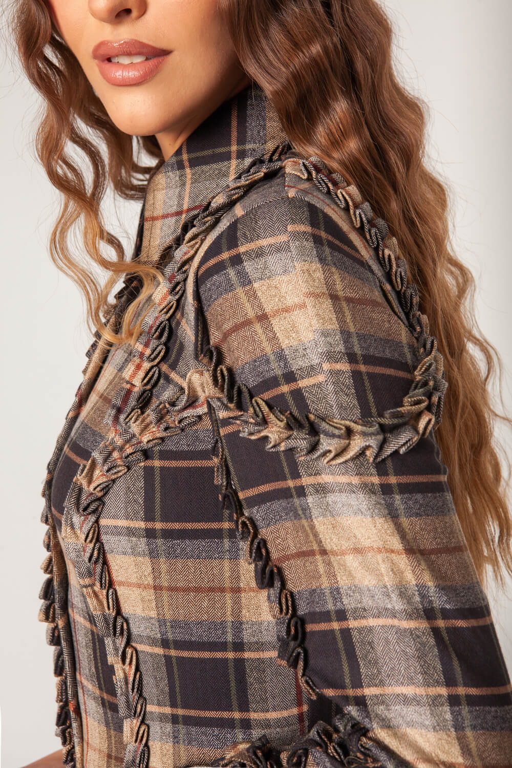 Chemise tartan - Masavi
