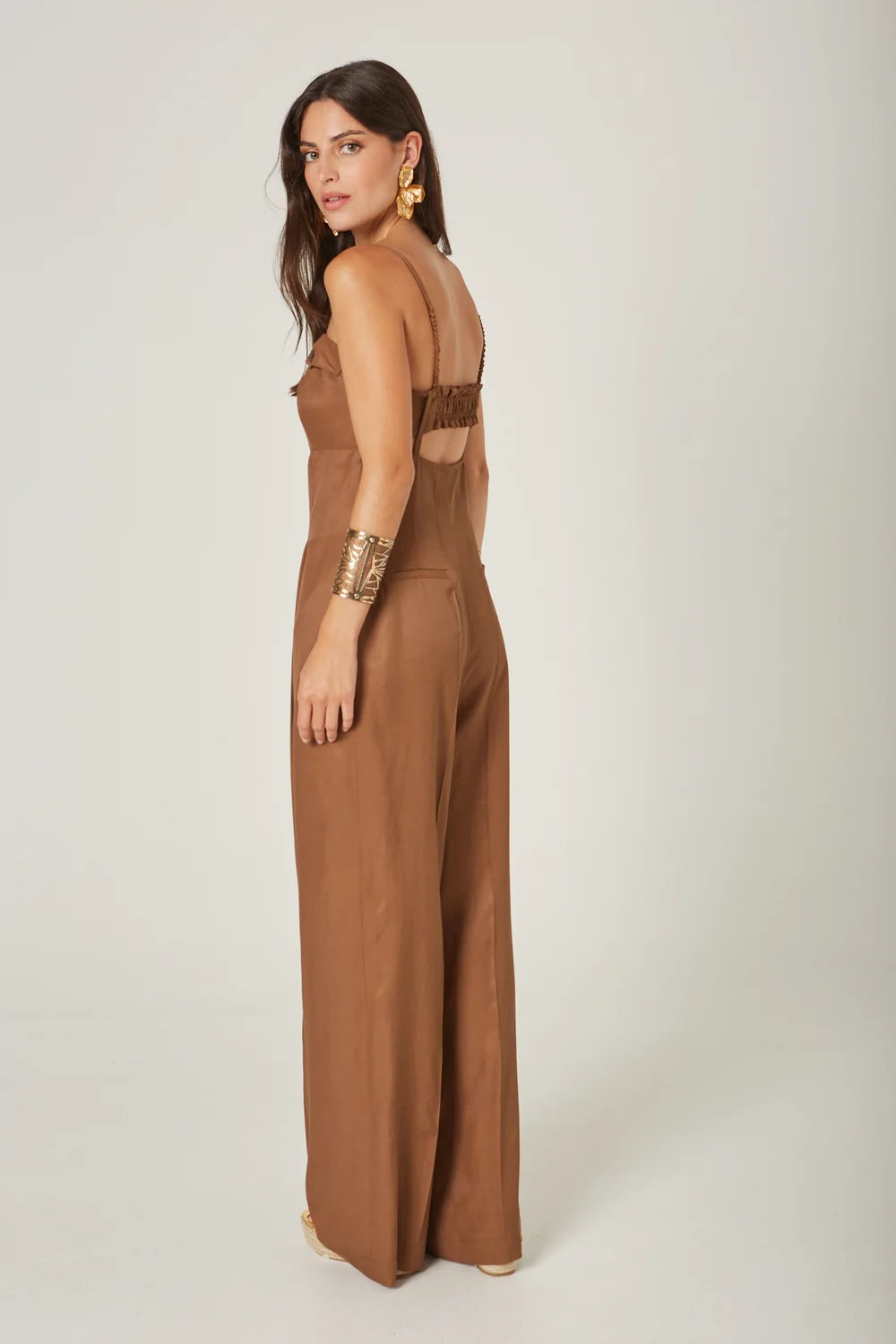 Macacão Longo Amalfi - Masavi