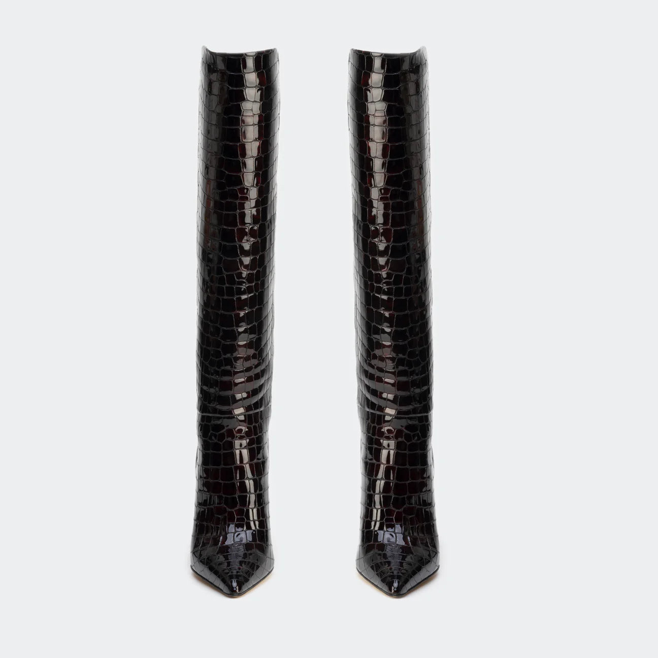 Botas Zoe de Couro - Hibourama