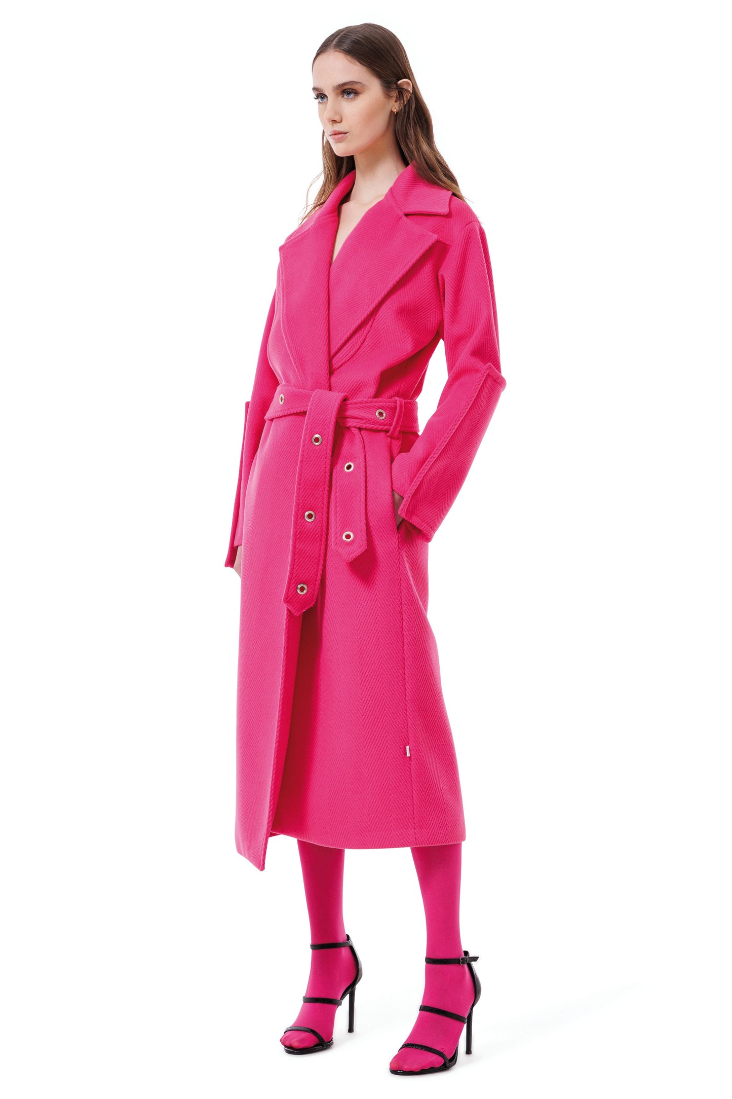 Trench coat - Jijil