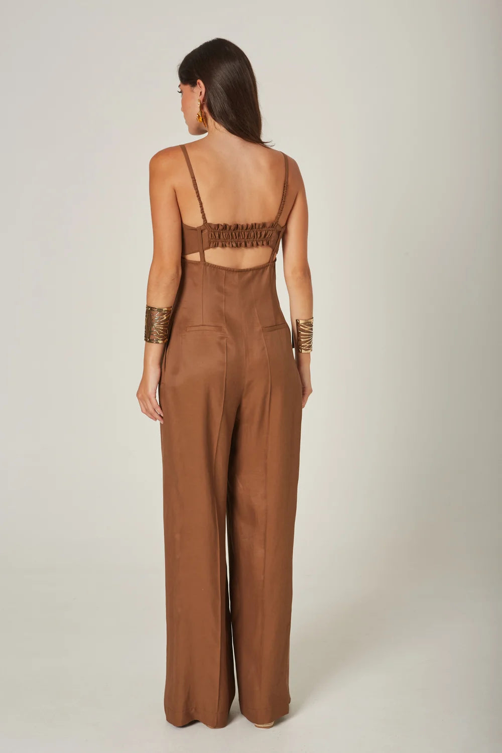 Macacão Longo Amalfi - Masavi