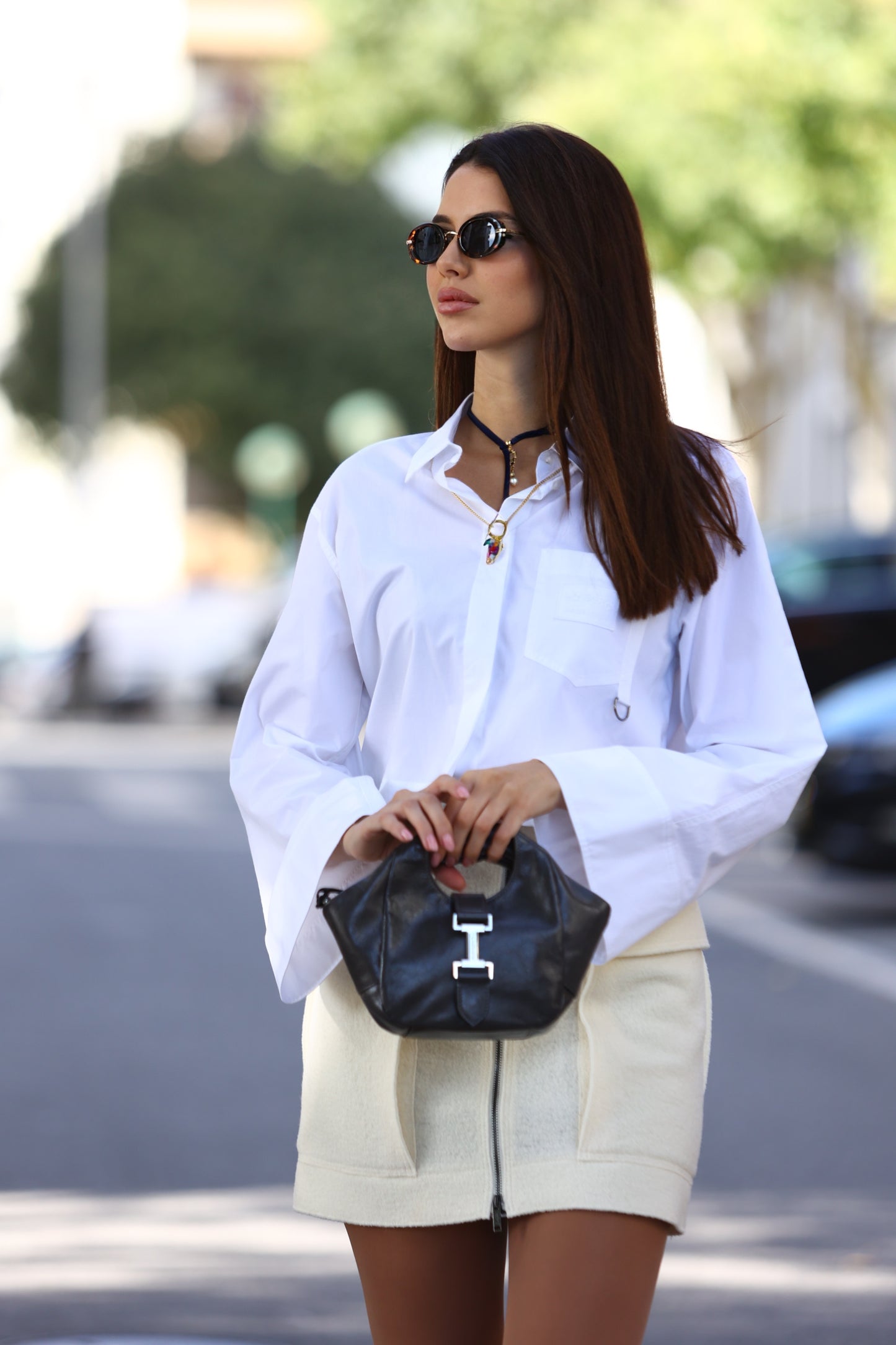 Camisa com Mangas Largas - Iceberg