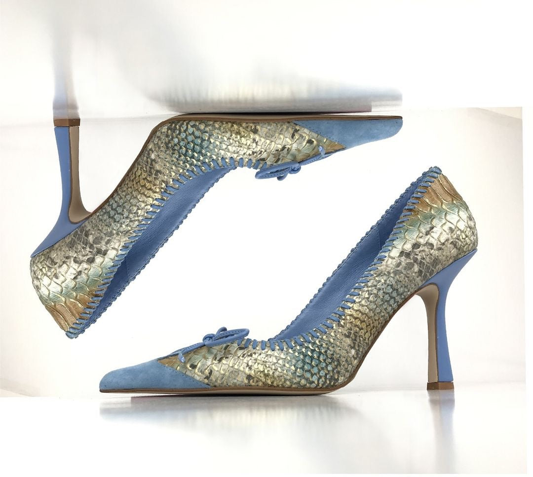 Sapato Snake - Jeffrey Campbell