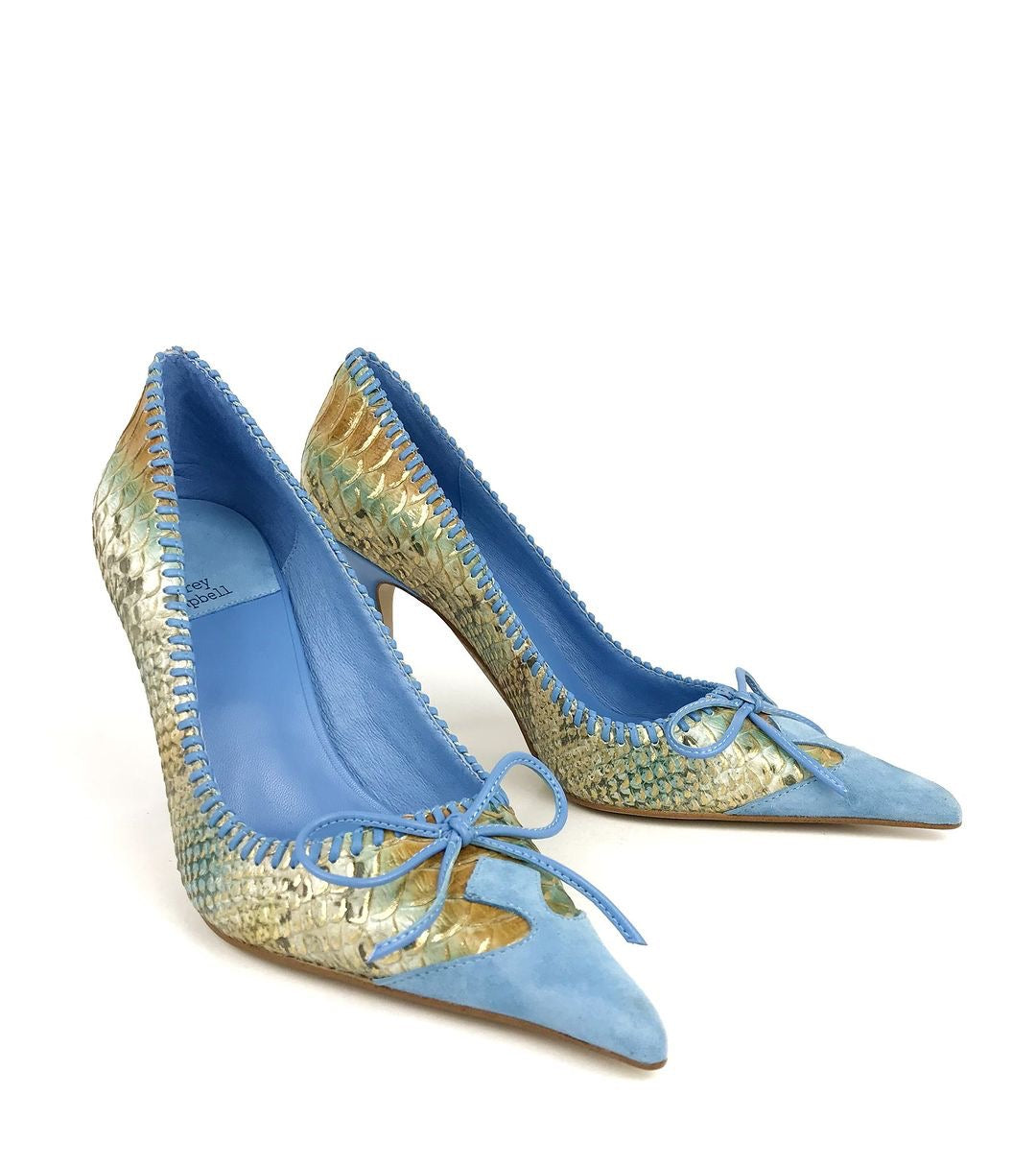 Sapato Snake - Jeffrey Campbell