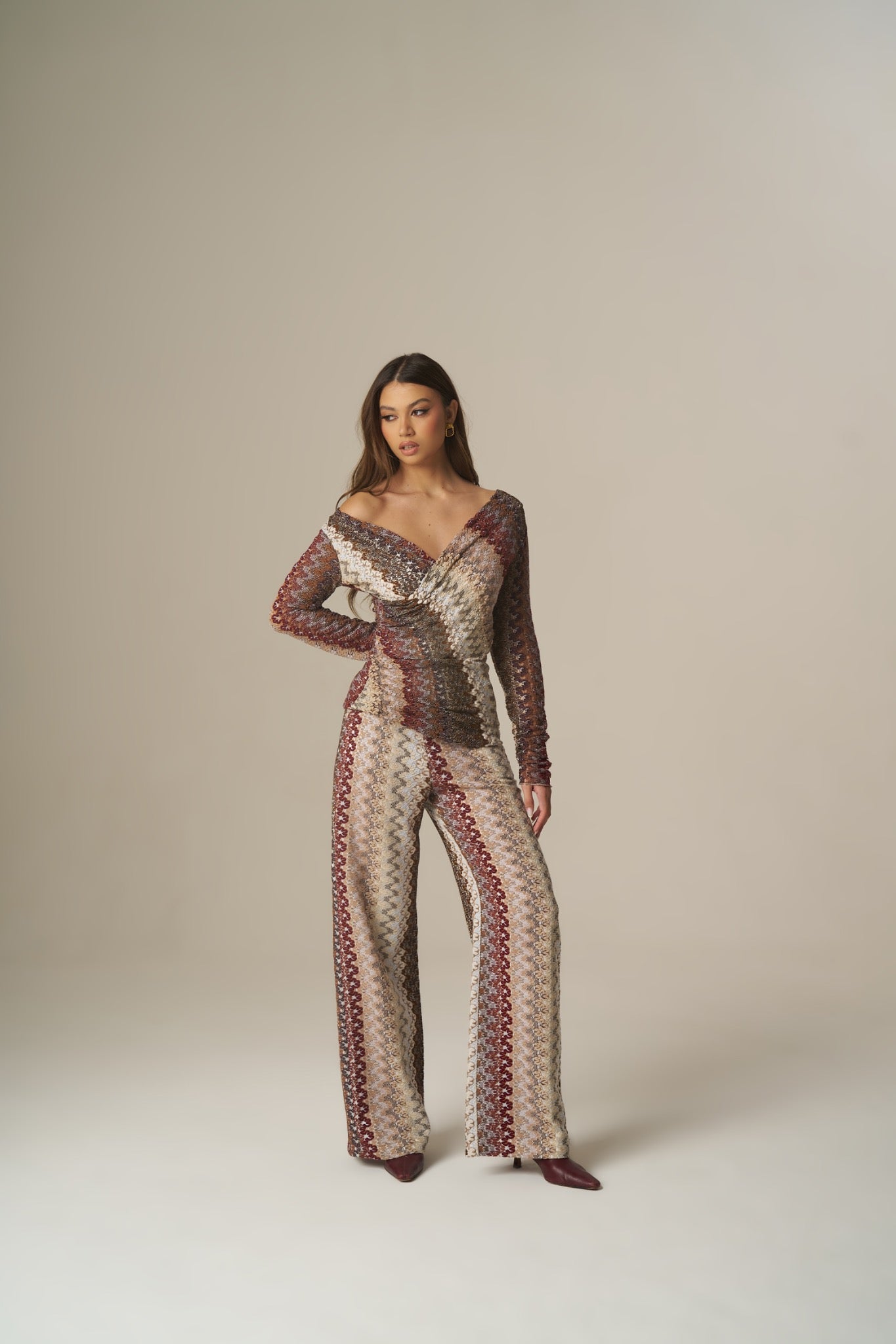 Calças Rachel – Pho Firenze