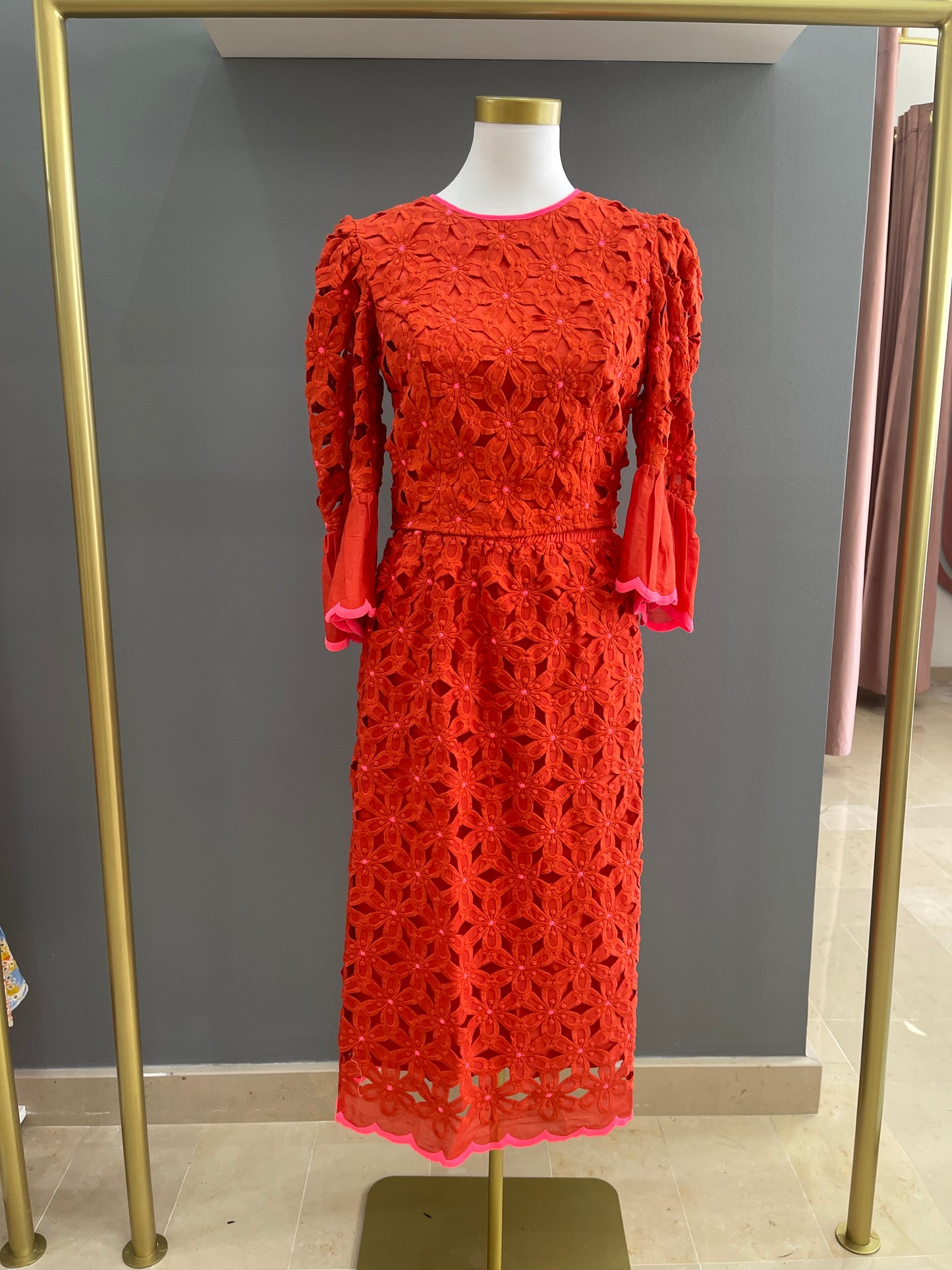 Saia Madame - Manoush