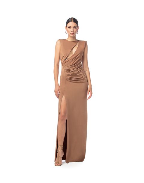 Vestido Longo Saint-Mandrier - MVP WARDROBE
