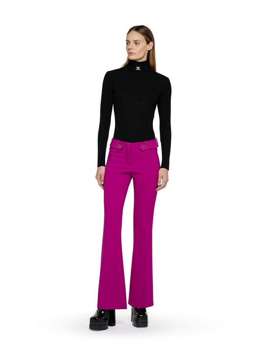 Pantalon droit - Simona Corsellini