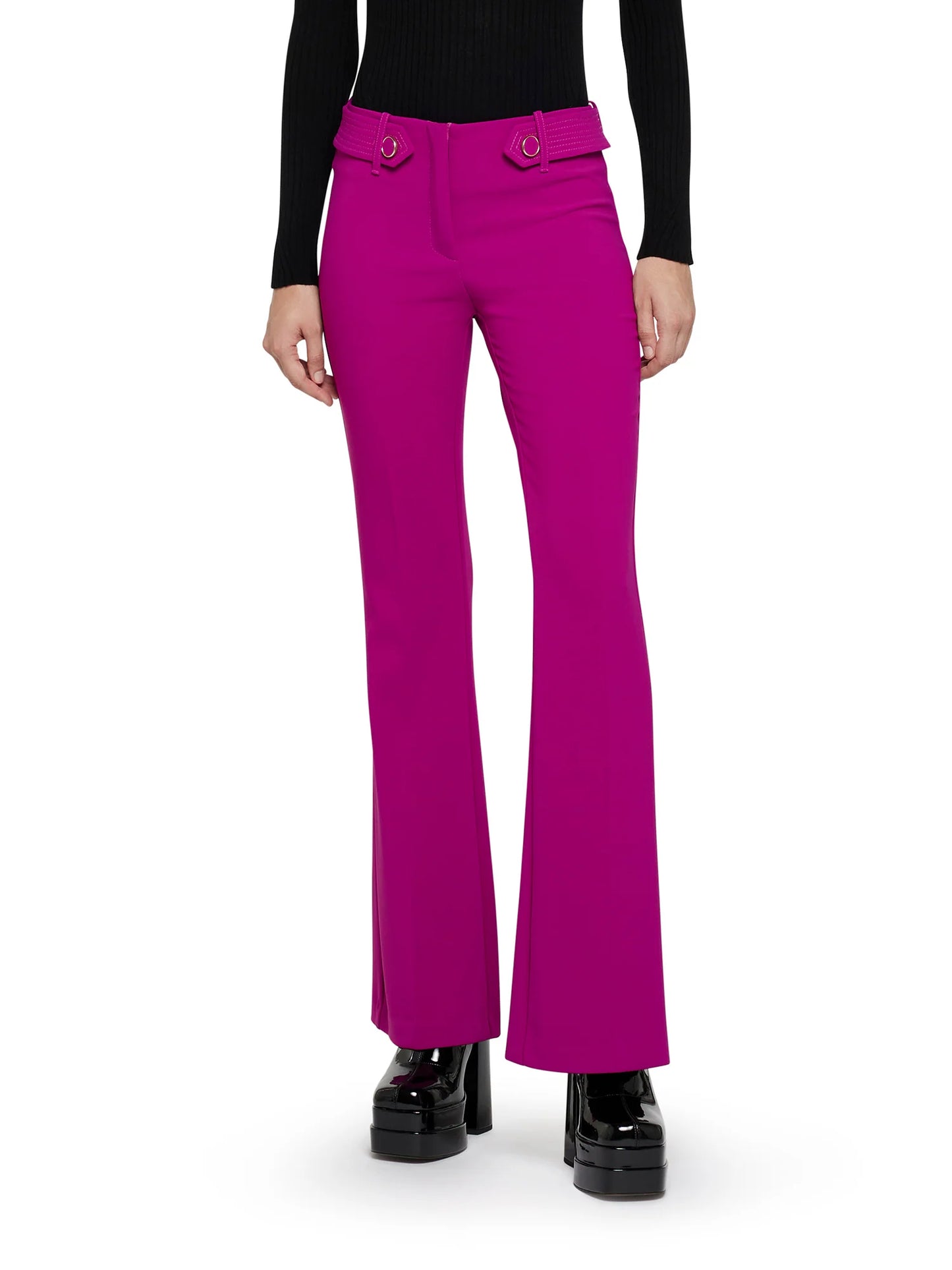 Pantalon droit - Simona Corsellini